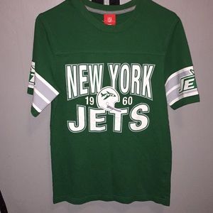 Throwback Jets shirt